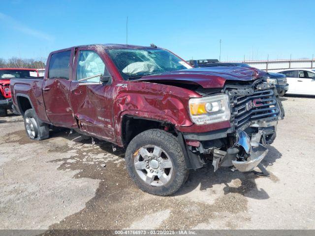  Salvage GMC Sierra 2500