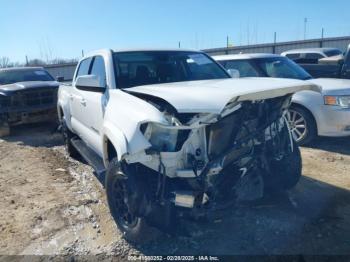  Salvage Toyota Tacoma