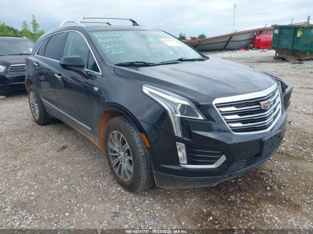  Salvage Cadillac XT5
