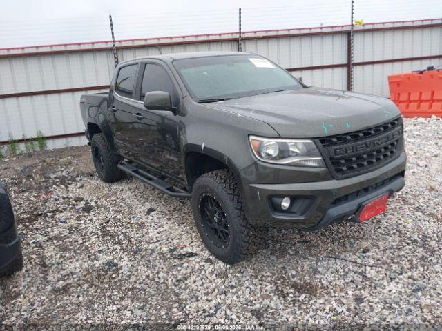  Salvage Chevrolet Colorado
