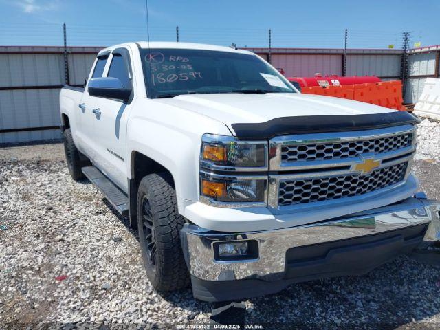 Salvage Chevrolet Silverado 1500