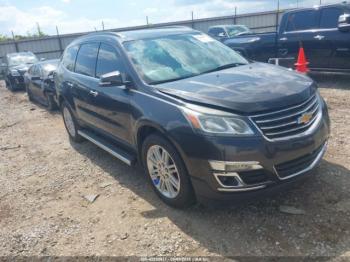  Salvage Chevrolet Traverse