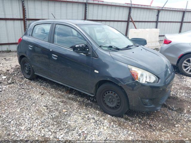  Salvage Mitsubishi Mirage