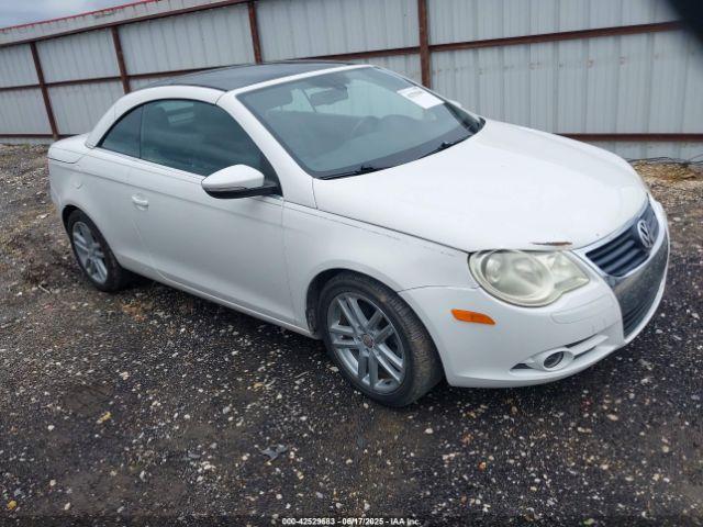  Salvage Volkswagen Eos