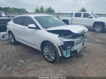  Salvage Buick Envista