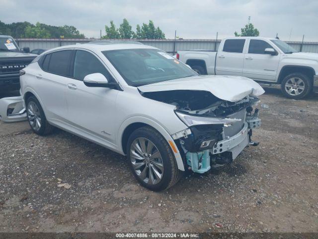  Salvage Buick Envista