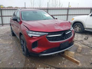  Salvage Buick Envision