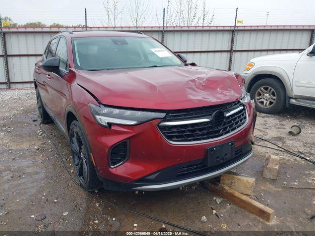  Salvage Buick Envision