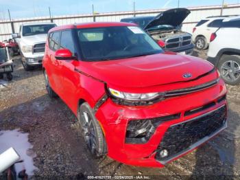 Salvage Kia Soul