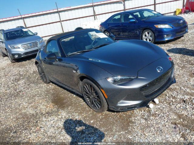  Salvage Mazda MX-5 Miata
