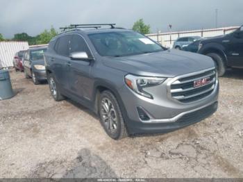  Salvage GMC Terrain