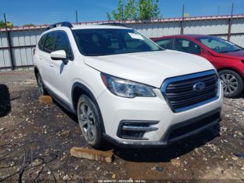  Salvage Subaru Ascent