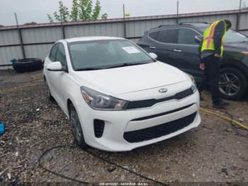  Salvage Kia Rio