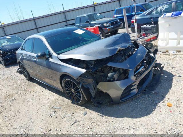  Salvage Mercedes-Benz A-Class