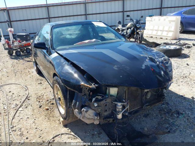  Salvage Honda Prelude