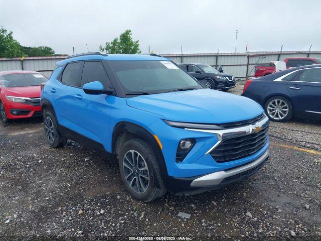  Salvage Chevrolet Trailblazer