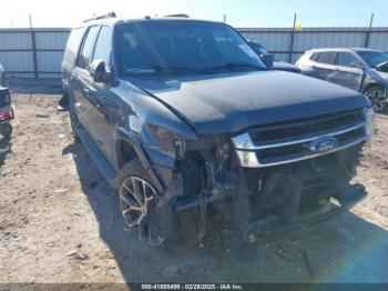  Salvage Ford Expedition