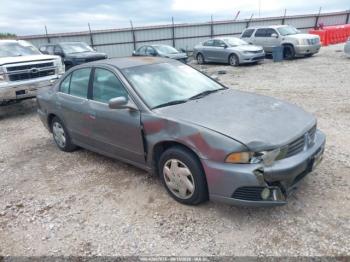  Salvage Mitsubishi Galant