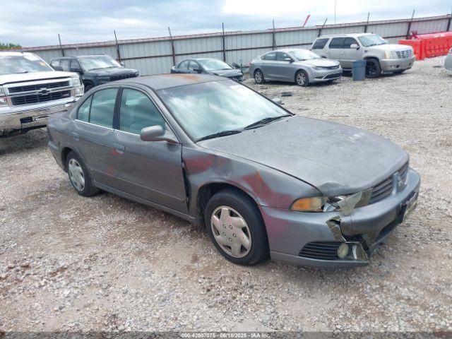  Salvage Mitsubishi Galant