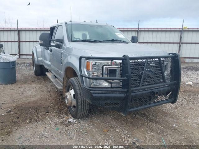  Salvage Ford F-350
