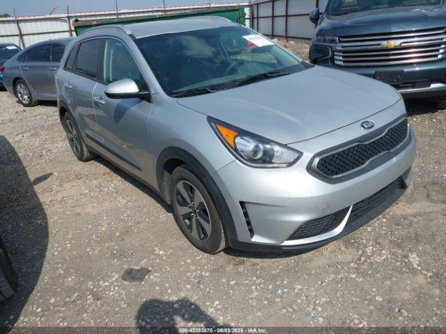  Salvage Kia Niro