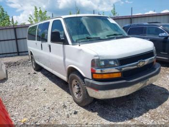  Salvage Chevrolet Express