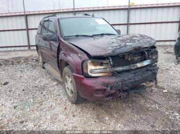  Salvage Chevrolet Trailblazer