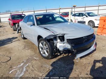  Salvage Dodge Charger