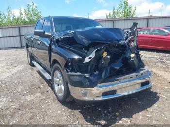  Salvage Ram 1500