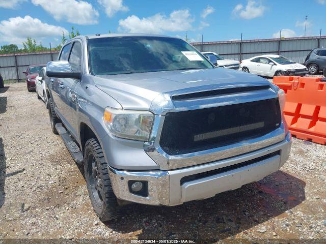  Salvage Toyota Tundra