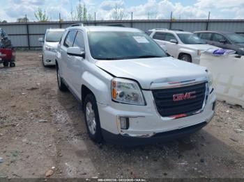  Salvage GMC Terrain