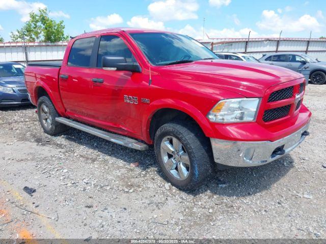  Salvage Ram 1500