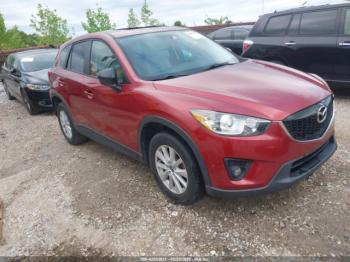  Salvage Mazda Cx