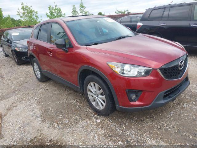  Salvage Mazda Cx