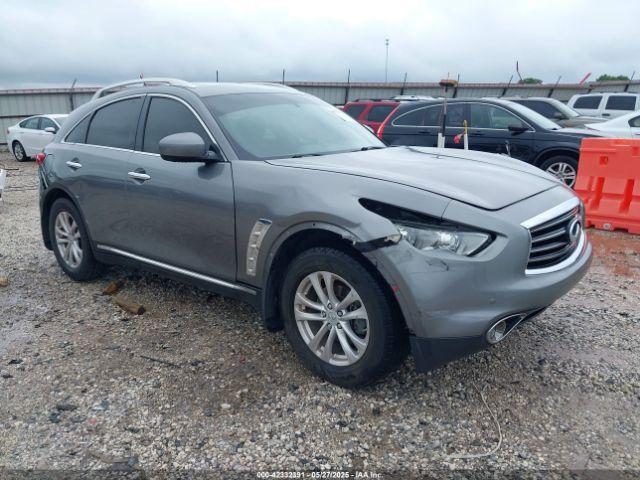  Salvage INFINITI Fx