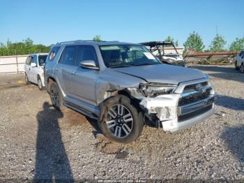 Salvage Toyota 4Runner