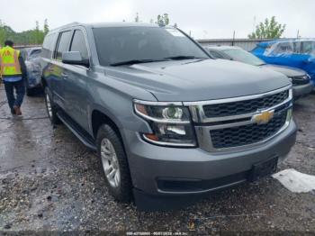  Salvage Chevrolet Suburban