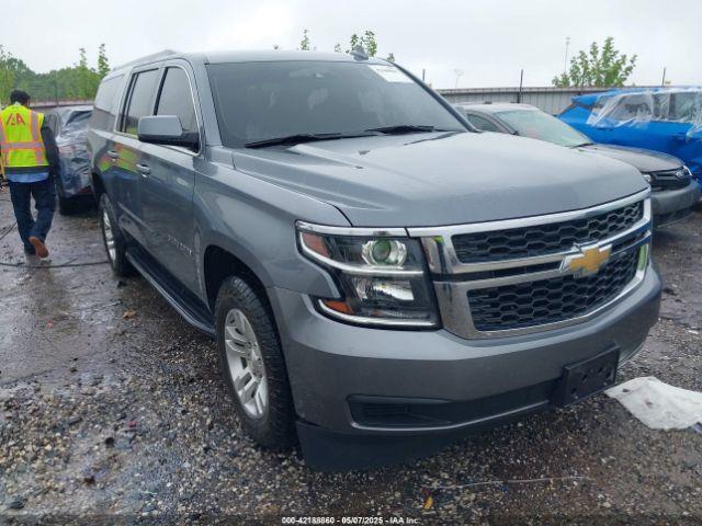  Salvage Chevrolet Suburban
