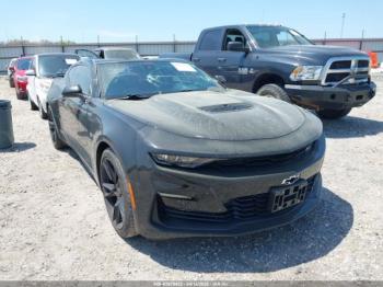  Salvage Chevrolet Camaro