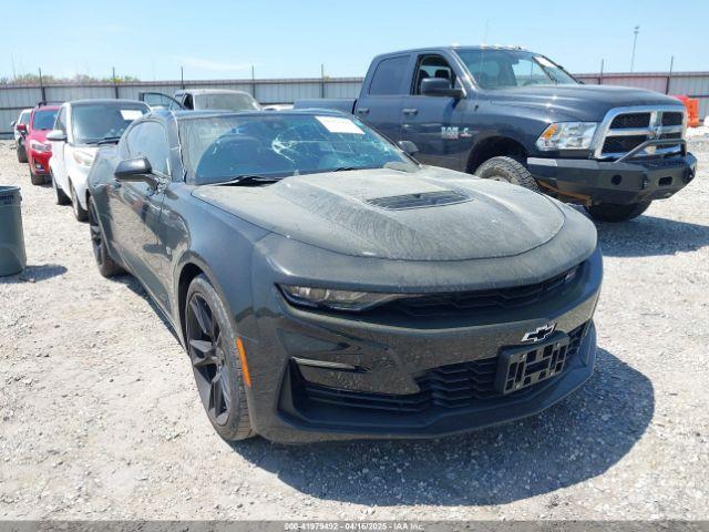  Salvage Chevrolet Camaro