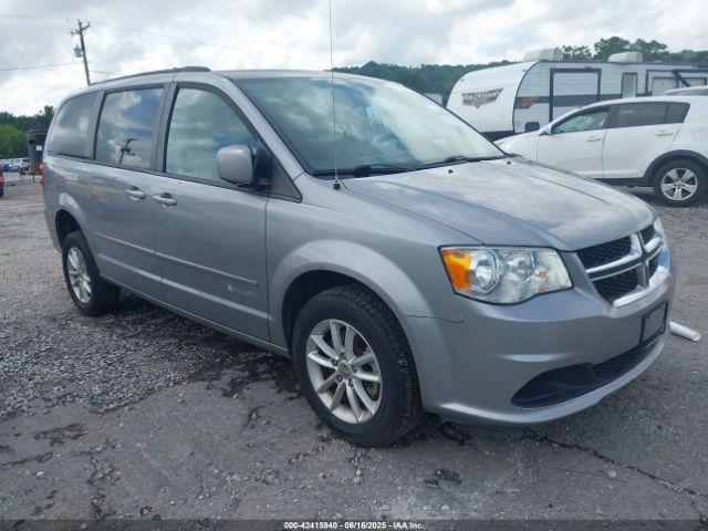  Salvage Dodge Grand Caravan