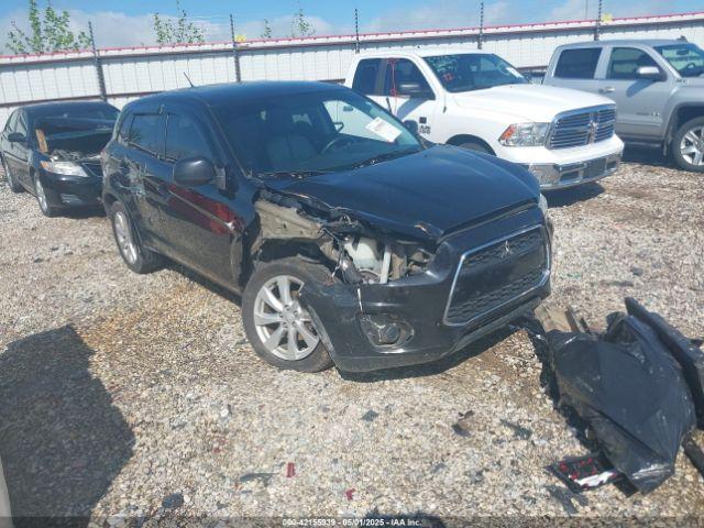  Salvage Mitsubishi Outlander
