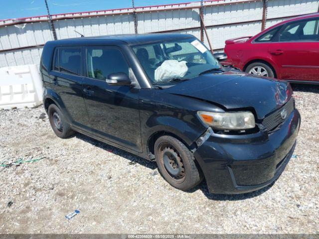 Salvage Scion xB