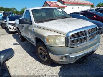  Salvage Dodge Ram 1500