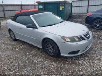  Salvage Saab 9-3