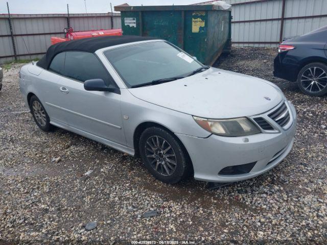  Salvage Saab 9-3