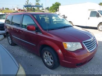  Salvage Chrysler Town & Country
