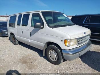  Salvage Ford E-150