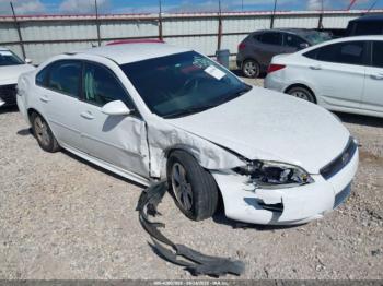  Salvage Chevrolet Impala