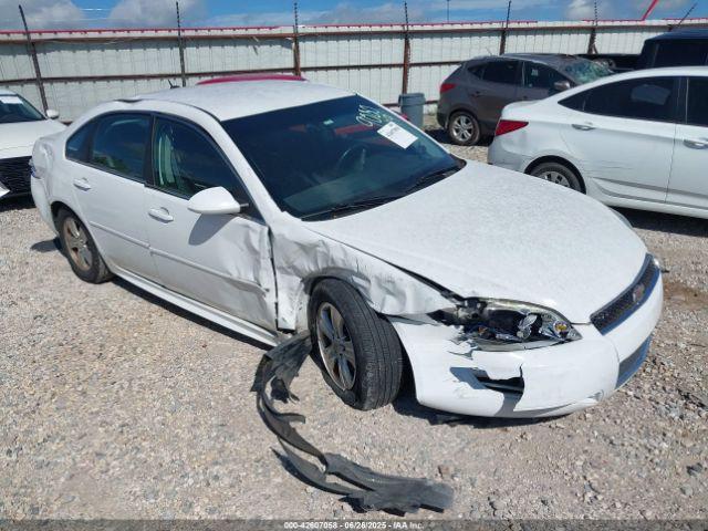  Salvage Chevrolet Impala